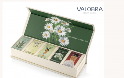 Valobra - the result of Italian craftsmanship and tradition!